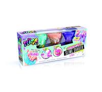 Canal Toys - So Slime - Coctelera de Slime Sensorial 3 Pack - Colores Surtidos - SSC 003
