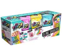 Canal Toys - So Slime - Coctelera de Slime Sensorial 3 Pack - Modelos/Colores Surtidos - SSC003