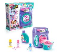 Canal Toys - So Slime - Lavadora de Slime con Aroma - Washing Machine Fresh Scented - SSC 244, Violeta