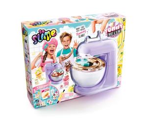 Canal Toys - So Slime - Máquina Slime Mixer Machine Yummy | Crea Tus Slimes - Sin Pegamento - Mezcla y decoración - Todos los Accesorios incluidos