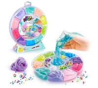 Canal Toys - Rueda de Slime ASMR SSC256 - Mezcla de texturas multicolor