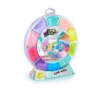 Canal Toys - So Slime - Rueda de Slime ASMR Texturas Satisfactorias - Ocio Creativo para niños - A Partir de 6 años - SSC236