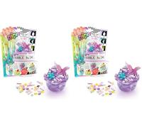 Canal Toys So Slime - Slime Experience 1 Pack - Una creación Ultra Personalizada - Elige tu Textura, Fragancia, decoración - Idea de Regalo Infantil de 6 años+ - Ocio Creativo - Imaginación - SSC 409