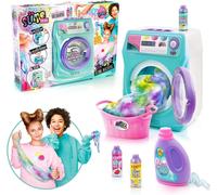 Canal Toys - So Slime - Slime Tie&Dye Machine, olor a Pera - unisex, Verde SSC13