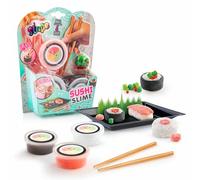Canal toys - so slime sushi slime kit - diy para niños a partir de 6