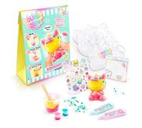 Canal Toys - Squish Squish - Kit para Hacer Tus Squishy Todo Incluido