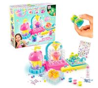 Canal Toys - Squish Squish - Mega Fábrica de Squishy Brilla en la Oscuridad