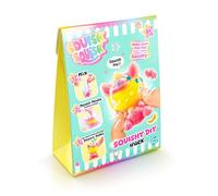 Canal Toys - Squish Squish - Squishy 1 Paquete de Bricolaje - Idea de Regalo Infantil de 6 años+ - Ocio Creativo - SQI005