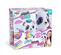 Canal Toys Colorea tu Panda, multicolor (OFG257), a partir de 6 años.