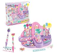 Canal Toys - Style 4 Ever - Fábrica de Bolis y subrayadores DIY con Aroma