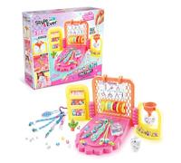 Canal Toys Fábrica de llaveros DIY Style 4 Ever – Estudio 3 en 1, llaveros elegantes – 6 años+
