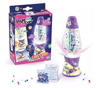 Canal Toys: Style 4 Ever, Hazlo tú mismo mini lámpara de lava - varios modelos