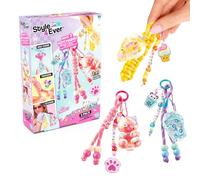 Canal Toys Juego de llaveros DIY Style 4 Ever - Set de 3 llaveros ultra elegantes OFG 367