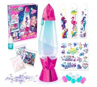 Canal Toys- Lámpara Personalizable, Lava Lamp DIY, Color Rosa (OFG 180)