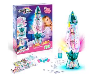 Canal Toys - Style 4 Ever - Lámpara de Lava Tropical - OFG229