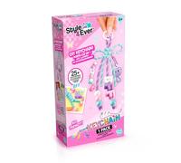 Canal Toys Style 4 Ever - Llavero DIY 1 paquete - Crea tu llavero personalizado ultra elegante - Elegido tu tema favorito - Idea de regalo para niños a partir de 6 años - Ocio creativo - OFG 383