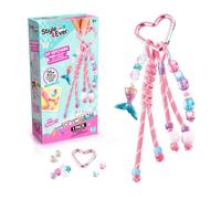 Canal Toys - Style 4 Ever - Llavero DIY 1 paquete - OFG 383 | Crea tu llavero personalizado - Elige tu tema favorito - Regalo para niños a partir de 6 años - Ocio creativo