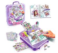 Canal Toys - Style 4 Ever - Maletín de Decoracion con Diario - OFG289