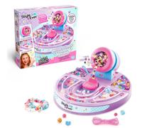 Canal Toys Style 4 Ever - Mega Magic con Pulseras de Amistad - CREA Pulseras Personalizadas - Regalo Infantil de 6 años+ - Juguete Actividad Manual, Ocio Creativo - +1000 Accesorios - OFG 368