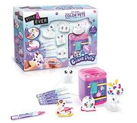 Canal Toys - Style 4 Ever - Personajes para Decorar, Color Pets SPA (5 Mascotas) - OFG 210