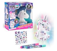 Canal Toys - Style 4 Ever - Unicornio DIY Luz Cósmica - Edición Coleccionista - Ocio Creativo para niños - Light-Up Cosmic Unicorn DIY Collector Ed. - OFG268