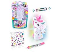 Canal Toys - Mini Figurita Luminosa para Decorar DIY Sdo. - Mini Deco DIY Light Up - OFG267, MODELO SURTIDO