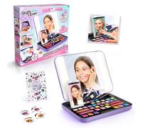Canal Toys - Style 4Ever - Maletín de Maquillaje con Espejo y luz LED