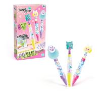 Canal Toys Pack de subrayadores y bolígrafos Style 4 Ever DIY OFG 349
