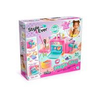 Canal Toys - Style 4Ever - Taller de Bisutería y Pulseras Magic Clay