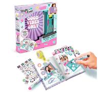 Canal Toys Style for Ever-Cuaderno Secret de Scrapbooking-OFG 298, morado