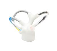 Canal Vestibular Semicircular Otolito Modelo con Líquido 5X Cóclea Estructura del Oído Interno Estudio Anatómico Ciencia Educación Suministros (Derecha)