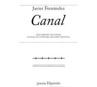 Canal: XXIII Premio de Poesía Ciudad de Córdoba «Ricardo Molina» (POESIA HIPERION)