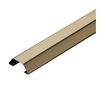 Canaleta de cables resistente de 40 pulgadas, nizador de cables de pared y piso para ocultar cables de PC, tiras autoadhesivas de gestión de cables (1 m, capacidad para 13 cables)