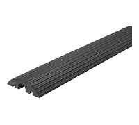 Canaleta para cables, altura 65 mm Moravia, cable de hasta Ø 45 mm