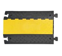 Canaleta para cables, altura 75 mm Moravia, elemento estándar