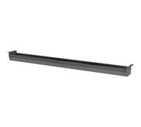 Canaleta para cables plegable H x A x P 93 x 1462 x 101 mm