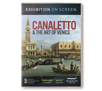 Canaletto: Art Of Venice (DVD) Various (Importación USA)