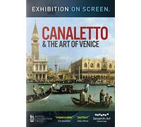 Canaletto & the art of venice [Francia] [DVD]