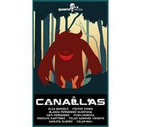 Canallas: Relatos Fantásticos: 1