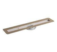 Canalón de ducha de cuerpo básico Viega Advantix Mod. 4982,10 L: 1000 mm