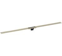 Geberit canal de ducha CleanLine80, longitud 30-90cm (drenable), 154440, Color: recubierto / champÃ¡n - 154.440.39.1