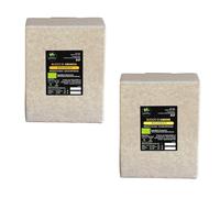 Canalotto Farm - Selección de zumos puros, en 2 bag in box de 3 L - Naranja - Limón