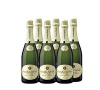 Canals & Nubiola Cava Vintage Nature - pack de 6 de 750 ml - Total: 4500 ml