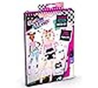 Canaltoys fashion designer mini sketchbook