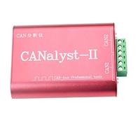 CANalyst-II USB a CAN Analyzer CAN-Bus Converter Adaptador Soporte ZLGCANpro