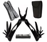 Cañana de bolsillo de acero inoxidable de 20V1 en múltiples apuestas en bolsillo en el bolso 2