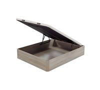 Canapé 150x200cm tapa partida gris flex box 3d ii