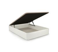 Canapé básico 135x190 cm en blanco luxury 3d blanco 135x190 cm