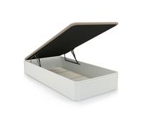 Canapé luxury 3d blanco 90x190 cm