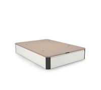 Canapé luxury s-max 3d blanco - grafito 135x190 cm
